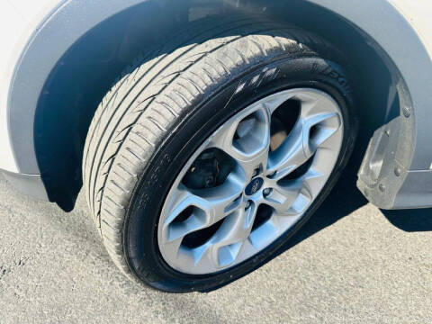 2015 Ford Escape Titanium