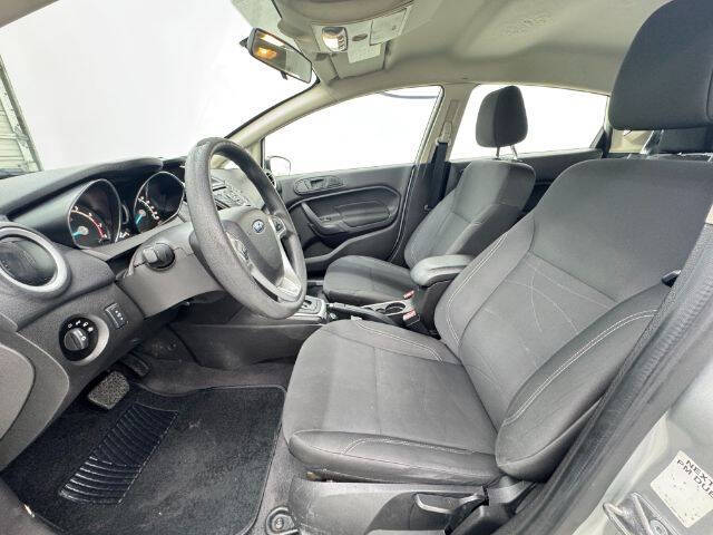 2019 Ford Fiesta SE