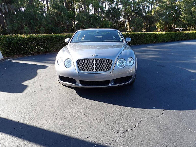 2008 Bentley Continental GT