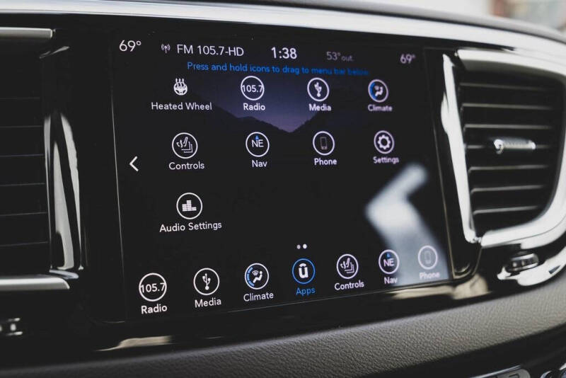 2019 Chrysler Pacifica Touring L