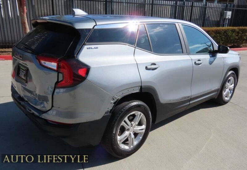 2024 GMC Terrain SLE