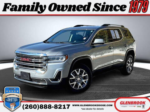 2023 GMC Acadia SLT