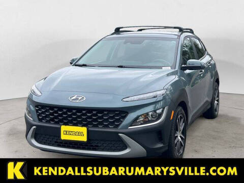 2022 Hyundai KONA SEL Photo