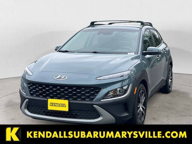 2022 Hyundai Kona SEL