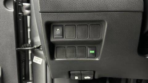 2017 Nissan Rogue Sport SV