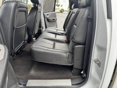 2012 Chevrolet Silverado 2500HD