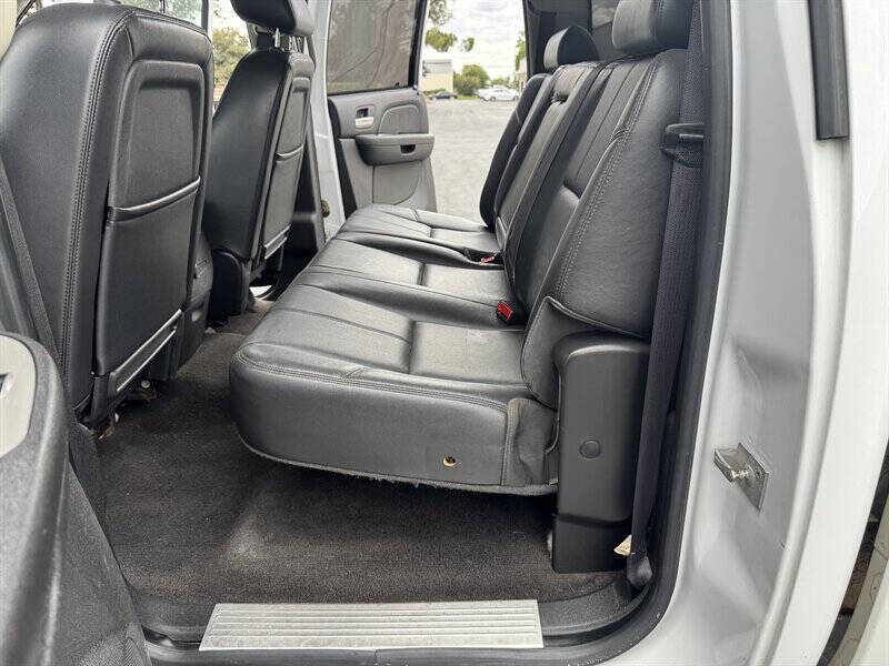 2012 Chevrolet Silverado 2500HD