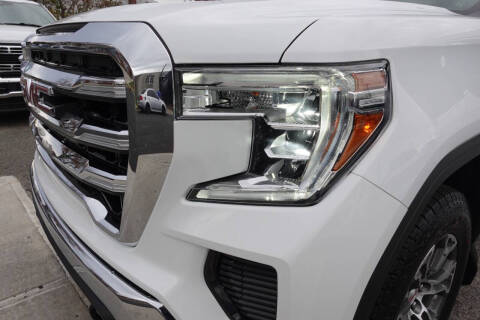 2022 GMC Sierra 1500 Limited SLE