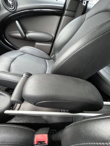 2011 MINI Cooper Countryman S