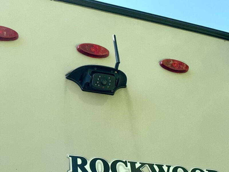 2019 Forest River Rockwood Mini Lite