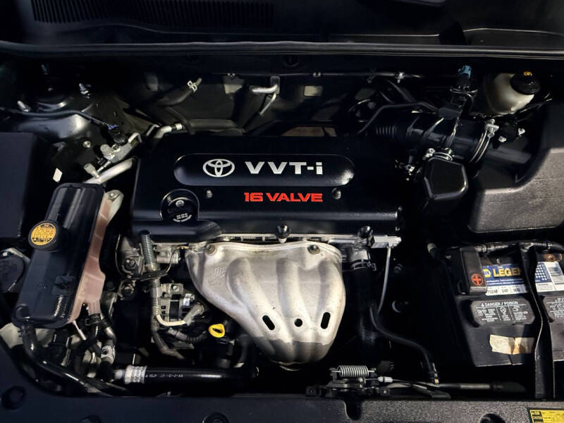 2007 Toyota RAV4 Sport