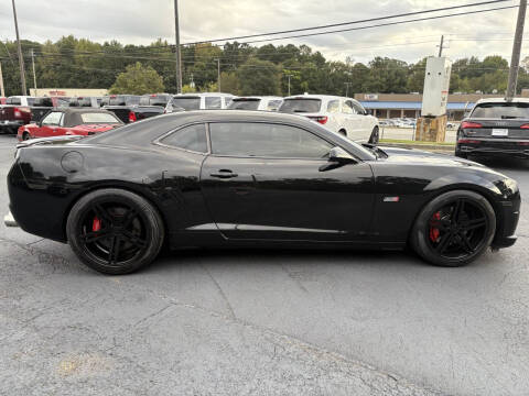2013 Chevrolet Camaro SS