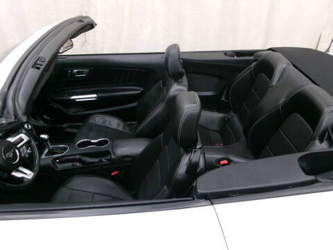 2018 Ford Mustang EcoBoost Premium