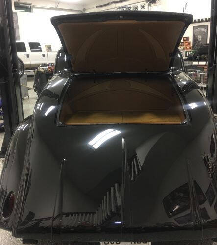 1936 Nash LaFayette