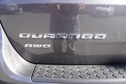 2016 Dodge Durango Citadel Anodized Platinum