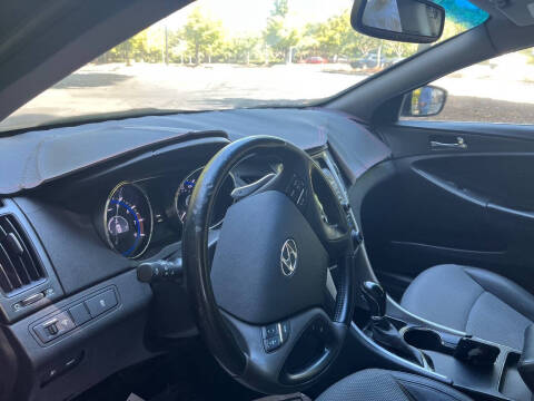 2011 Hyundai Sonata SE