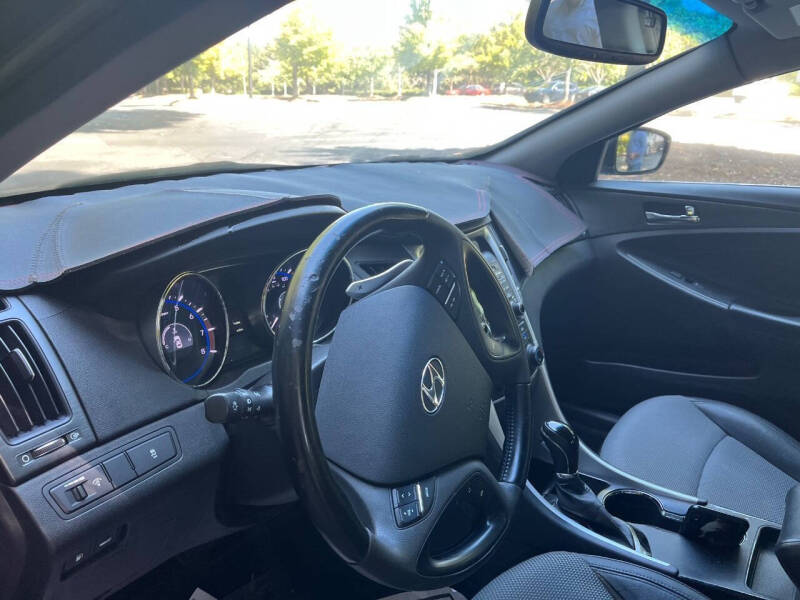 2011 Hyundai Sonata SE