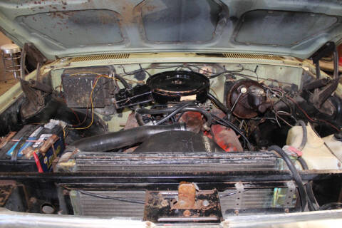 1974 International D200
