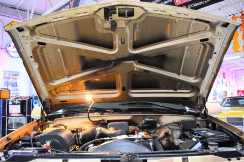 1999 Chevrolet Tahoe