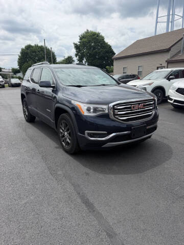 2017 GMC Acadia SLT-1