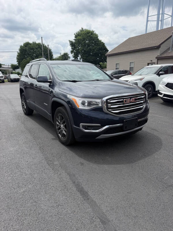 2017 GMC Acadia SLT-1