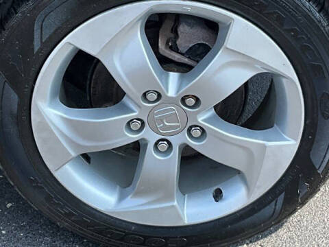 2016 Honda HR-V EX