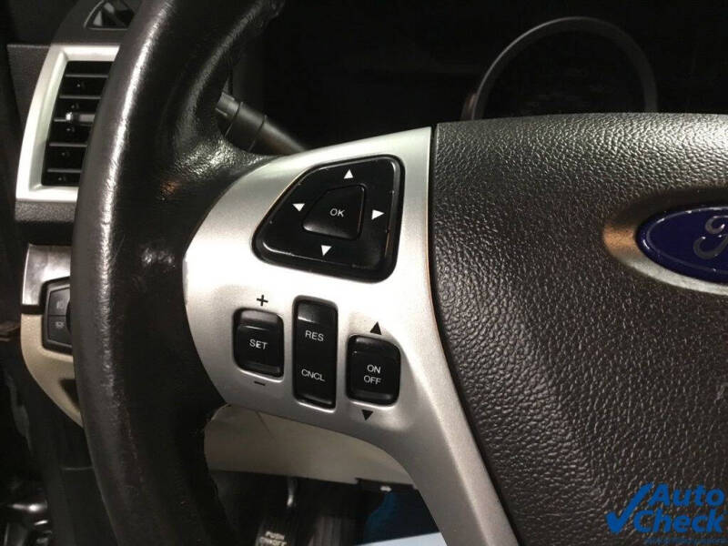2011 Ford Explorer Limited