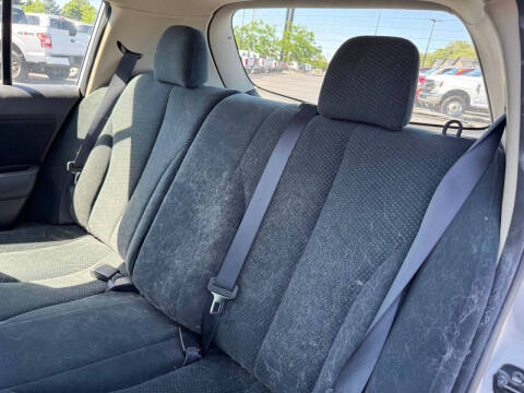 2011 Nissan Versa 1.8 S