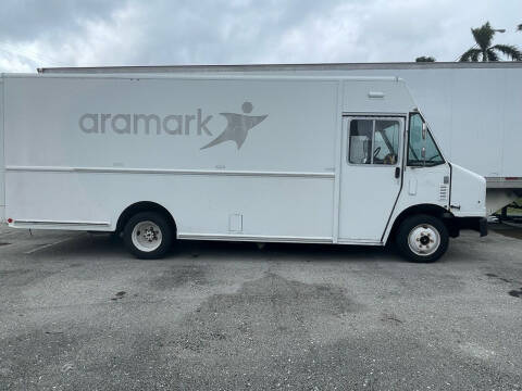 2011 Freightliner MT45 Chassis