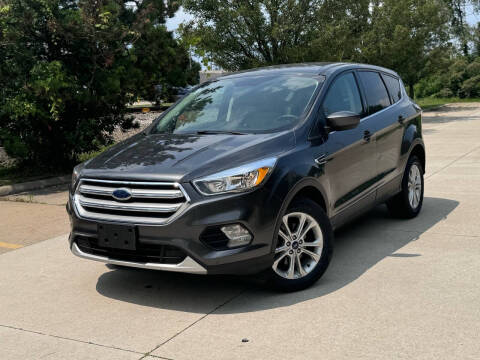 2017 Ford Escape for sale at A & R Auto Sale in Sterling Heights MI