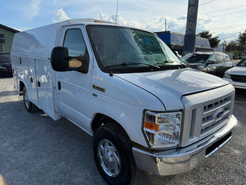 2018 Ford E-Series E-350 SD
