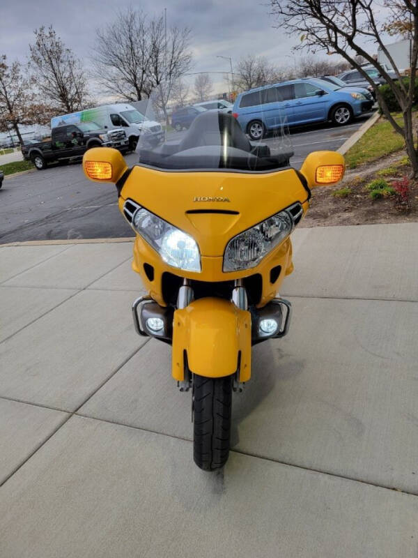 2001 Honda GL 1800 Gold Wing ABS