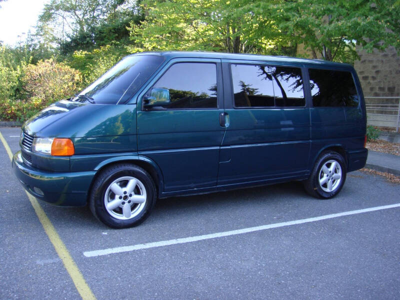 2003 Volkswagen EuroVan for sale at Western Auto Brokers in Lynnwood WA