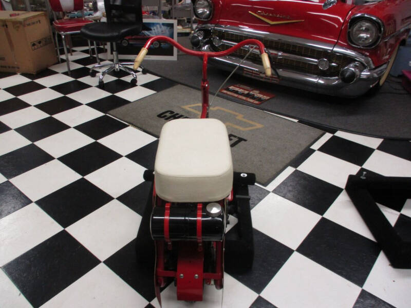 1946 Doodle BUG Briggs & Stratton