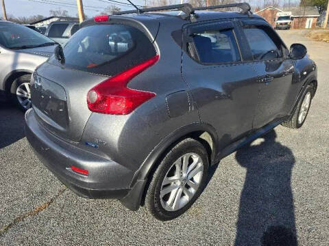 2012 Nissan JUKE