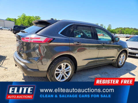 2019 Ford Edge SEL