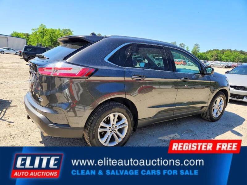 2019 Ford Edge SEL