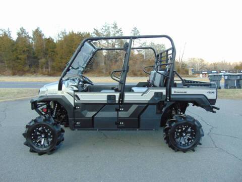 2022 Kawasaki Mule for sale at E & M AUTO SALES in Locust Grove VA