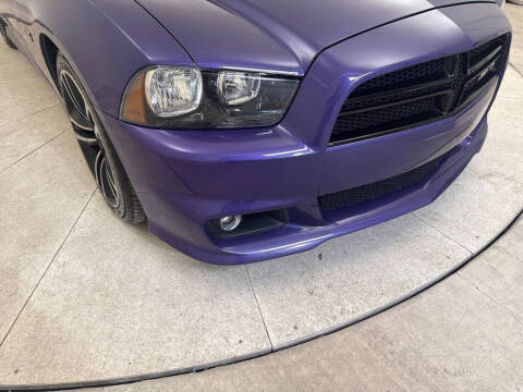 2014 Dodge Charger SRT8 Super Bee