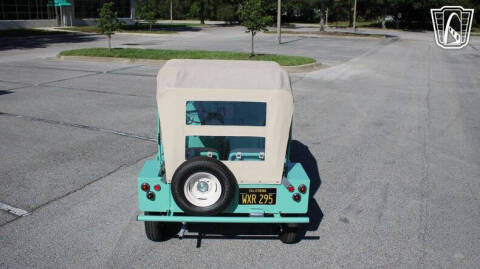 1966 Austin Mini