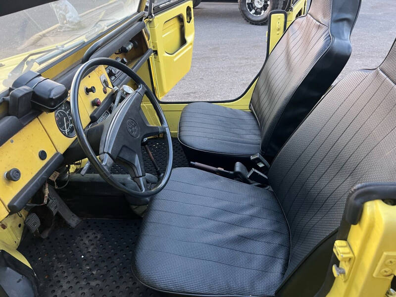 1974 Volkswagen Thing