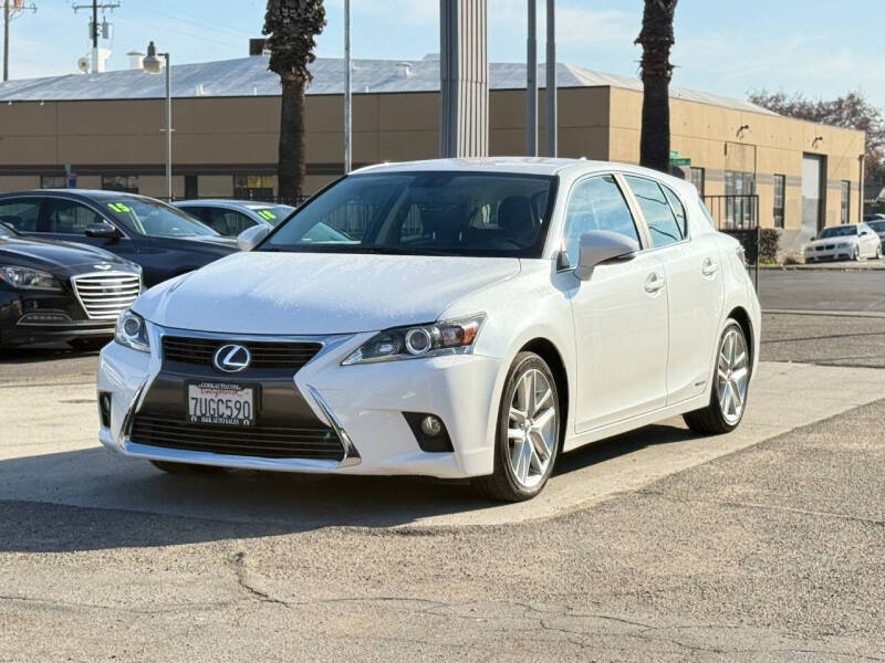 2016 Lexus CT 200h