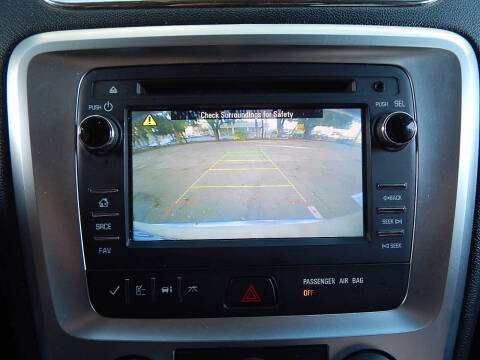 2015 GMC Acadia SLE-2