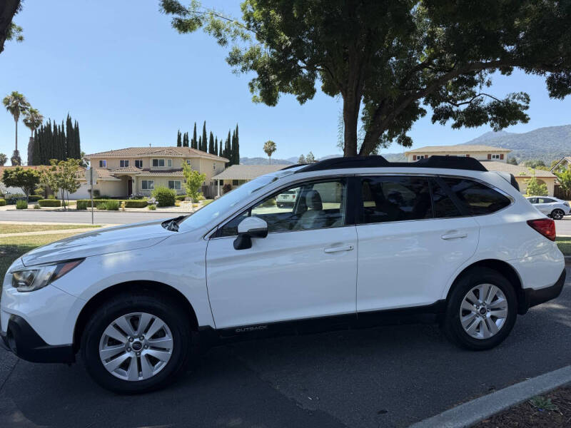 2019 Subaru Outback 2.5i Premium