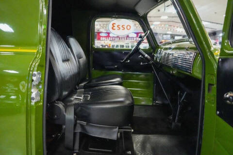 1950 Chevrolet 3100