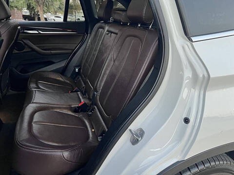 2018 BMW X1 sDrive28i