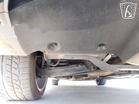 2005 Chrysler Crossfire