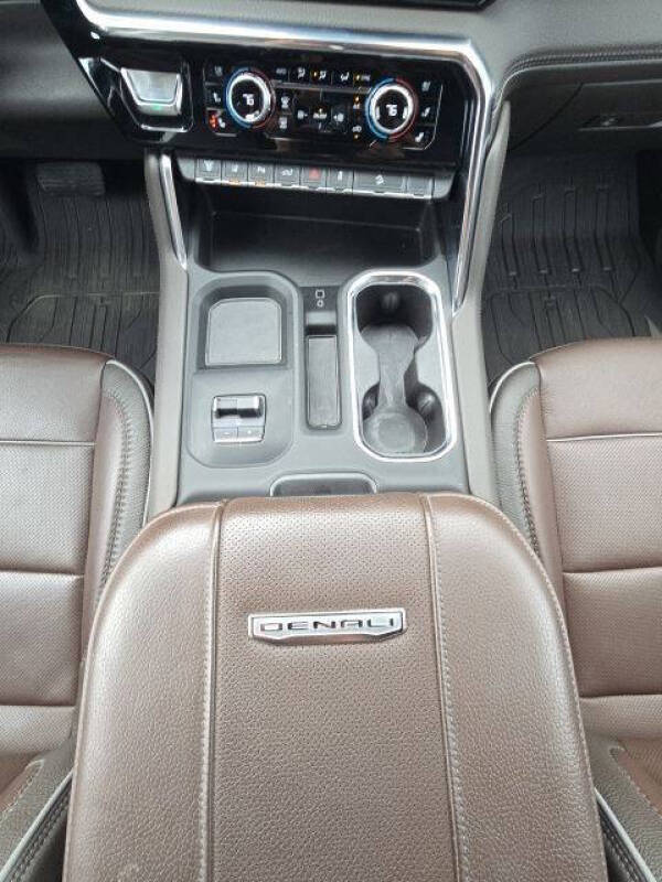 2025 GMC Sierra 2500HD