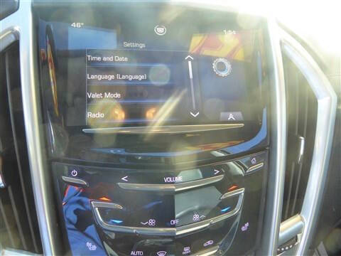 2014 Cadillac SRX Luxury Collection