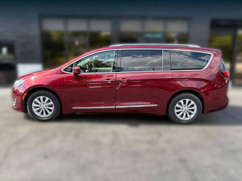 2019 Chrysler Pacifica